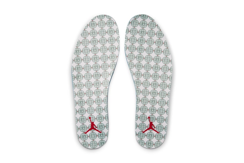 CLOT x Air Jordan 5 Low 联名鞋款官方圖释出