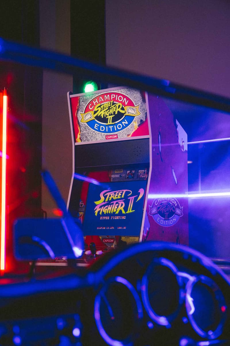 CLOT 携手 ARCADE1UP 打造 2022 跨界联名系列