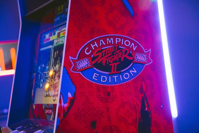 CLOT 携手 ARCADE1UP 打造 2022 跨界联名系列