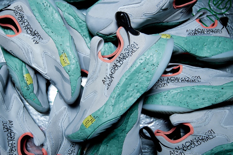 Converse x A-COLD-WALL* 全新联名鞋款 Aeon Active CX 登场