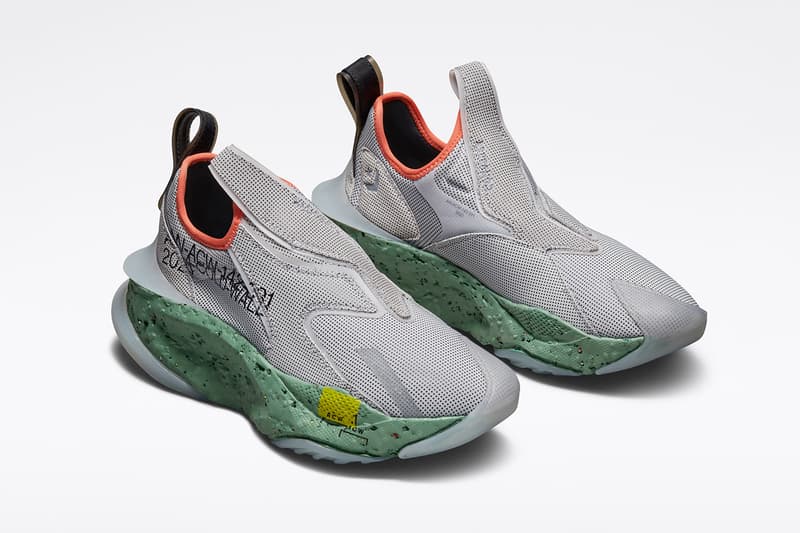 Converse x A-COLD-WALL* 全新鞋款 Aeon Active CX 登场