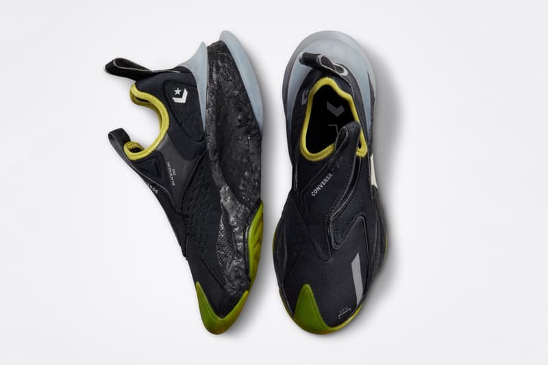 Converse x A-COLD-WALL* 全新鞋款 Aeon Active CX 登场
