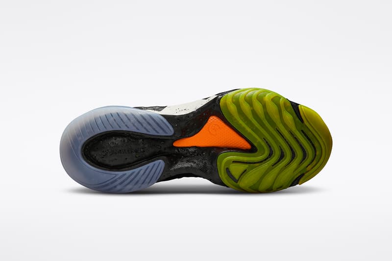 Converse x A-COLD-WALL* 全新鞋款 Aeon Active CX 登场