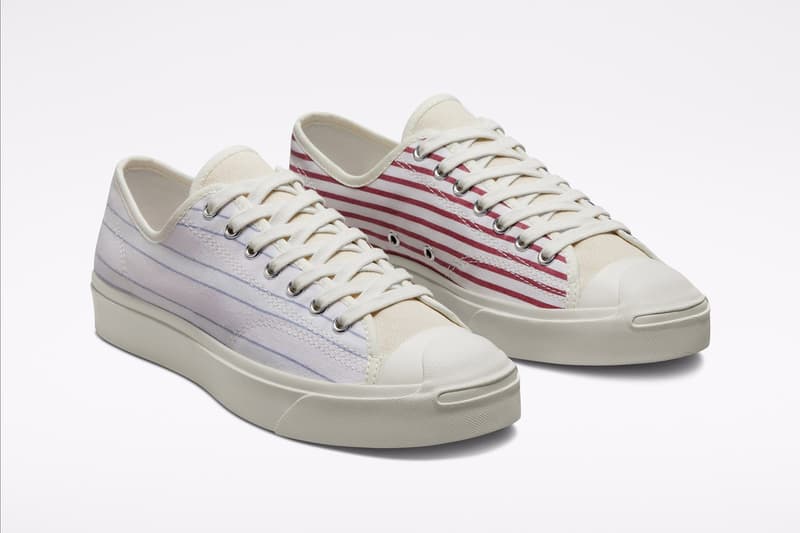 Converse 攜手英國古著店铺 Beyond Retro 打造全新 Chuck70、Jack Purcell 聯名鞋款