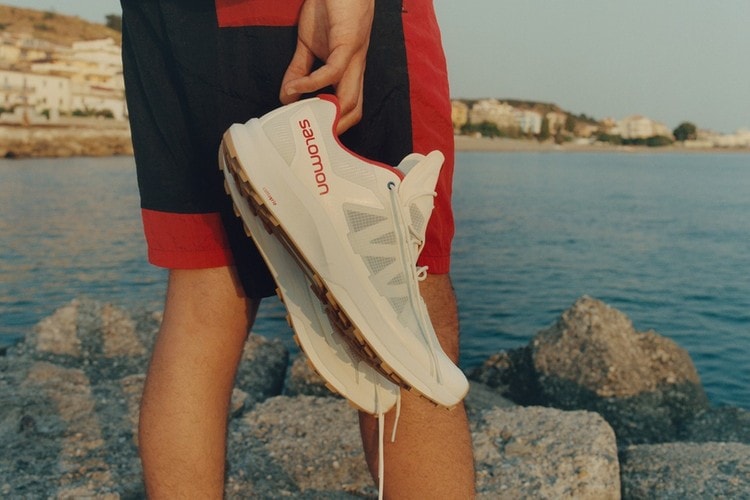 COPSON x Salomon Ultra Raid 最新聯名鞋款正式發佈