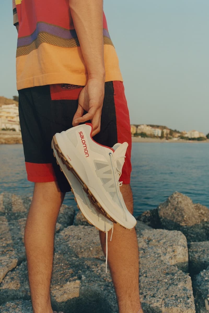 COPSON x Salomon Ultra Raid 最新聯名鞋款正式發佈