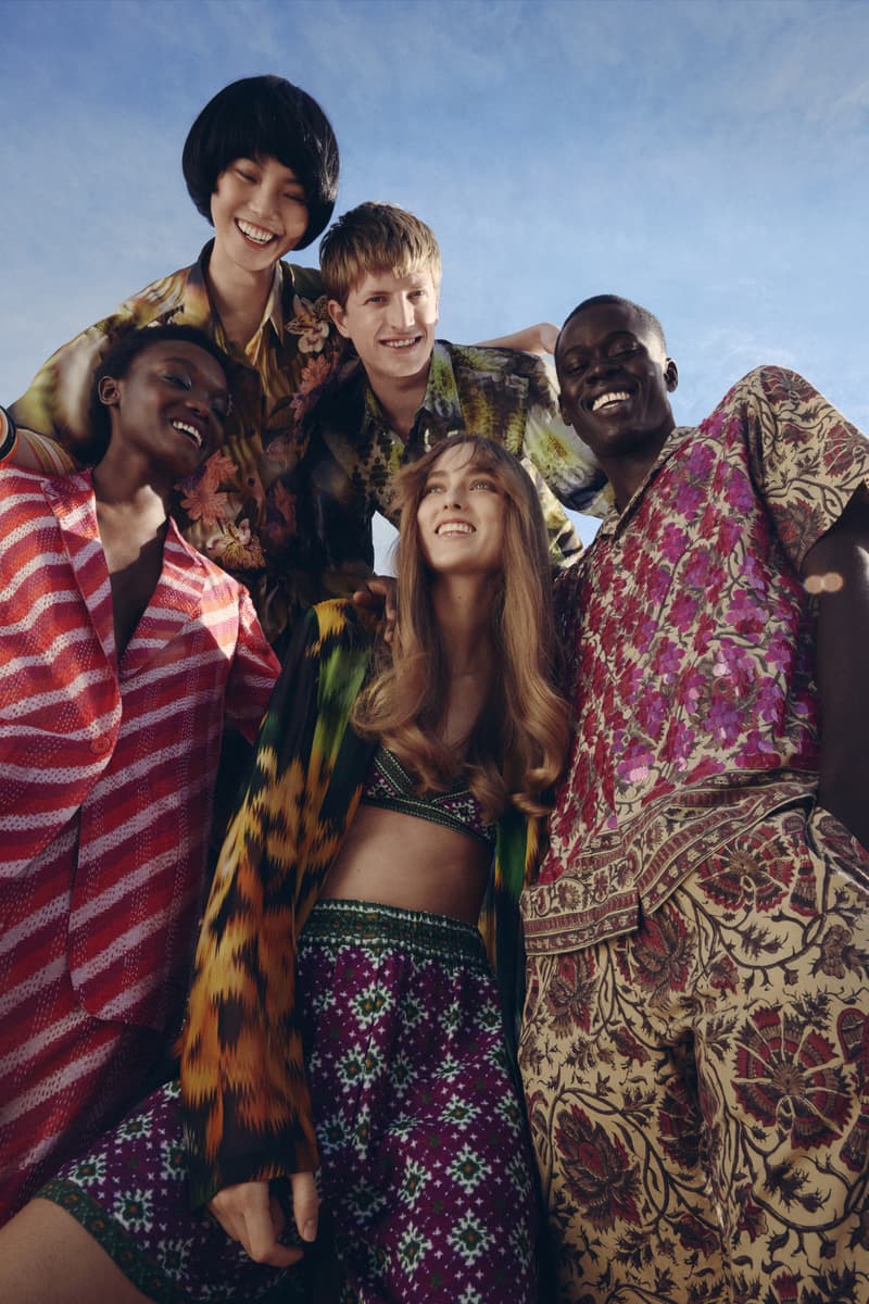 Dries Van Noten x Mytheresa 推出独家胶囊系列