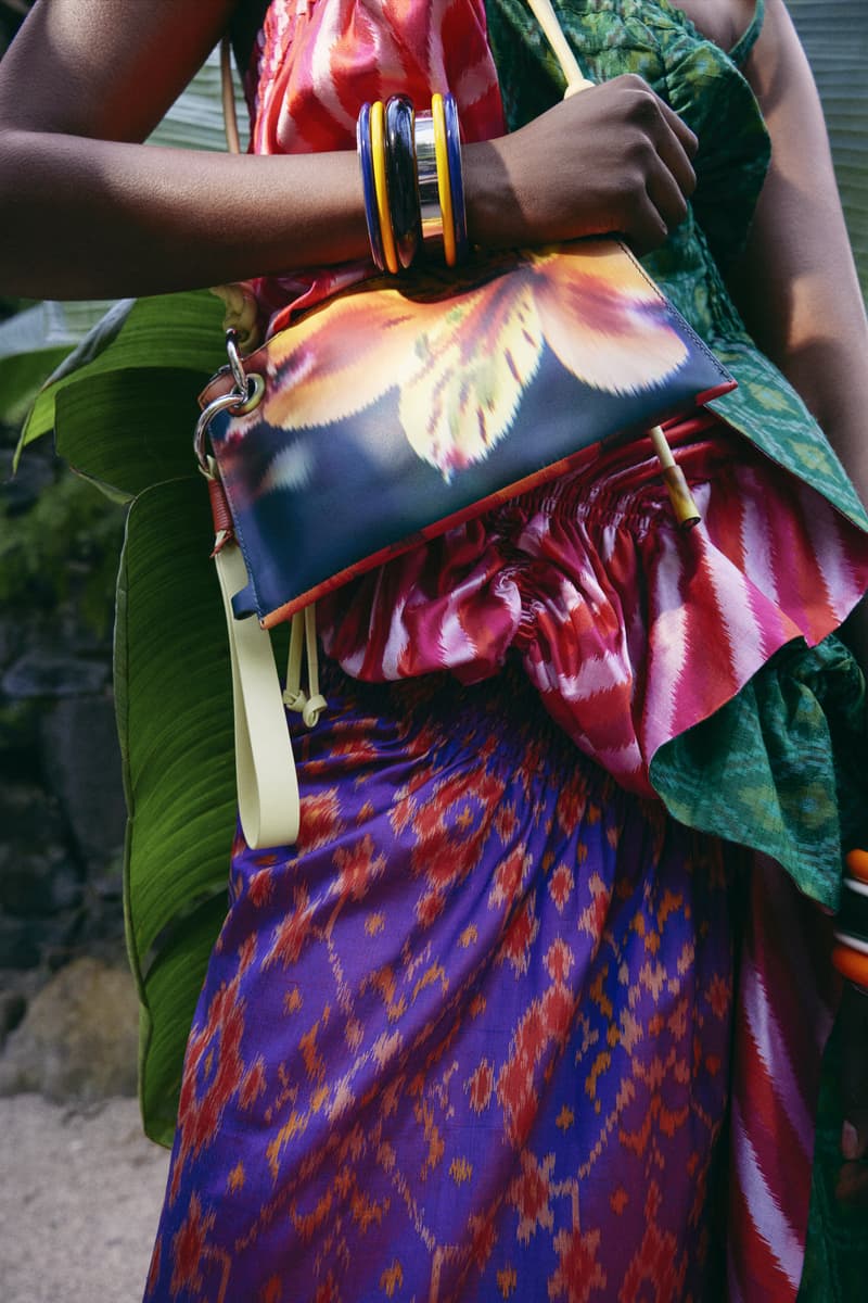 Dries Van Noten x Mytheresa 推出独家胶囊系列