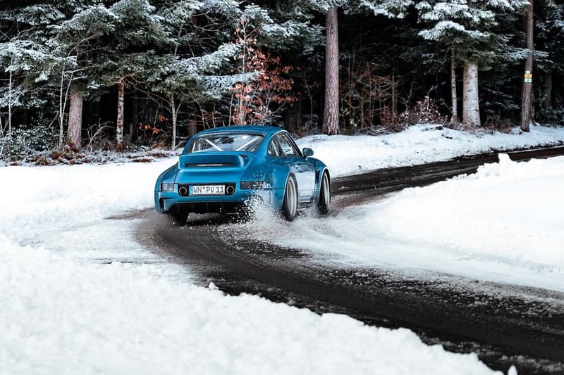  德國車廠 Evomax 打造 964 世代 Porsche 911 性能強化改裝車型