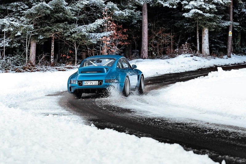  德國車廠 Evomax 打造 964 世代 Porsche 911 性能強化改裝車型