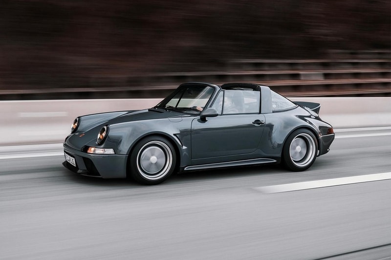 德國車廠 Evomax 打造 964 世代 Porsche 911 性能強化改裝車型