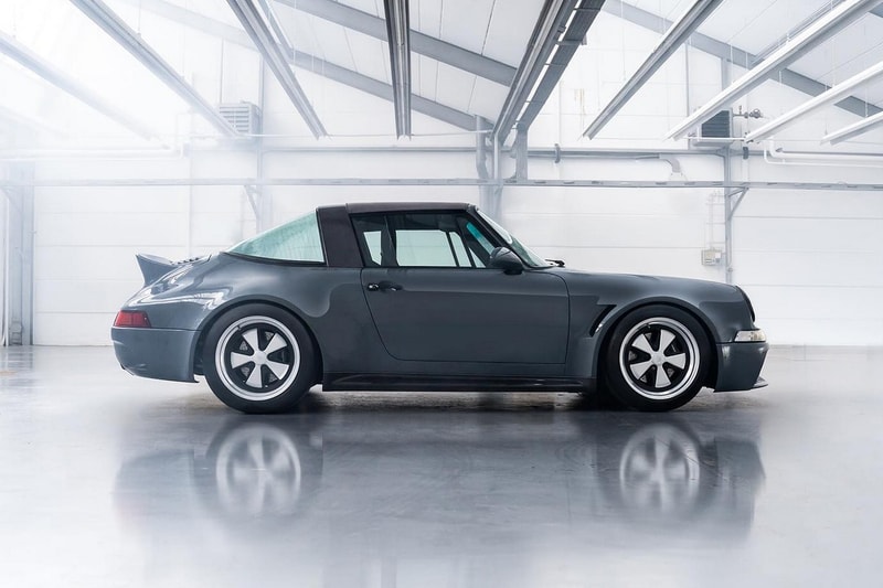  德國車廠 Evomax 打造 964 世代 Porsche 911 性能強化改裝車型