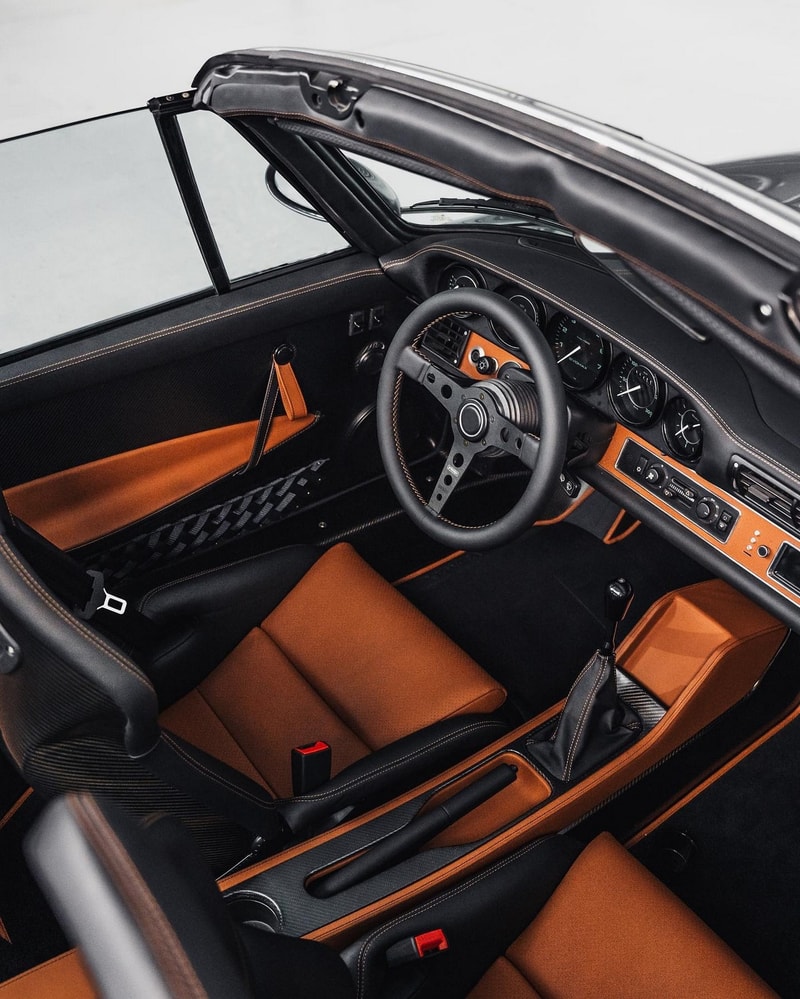  德國車廠 Evomax 打造 964 世代 Porsche 911 性能強化改裝車型