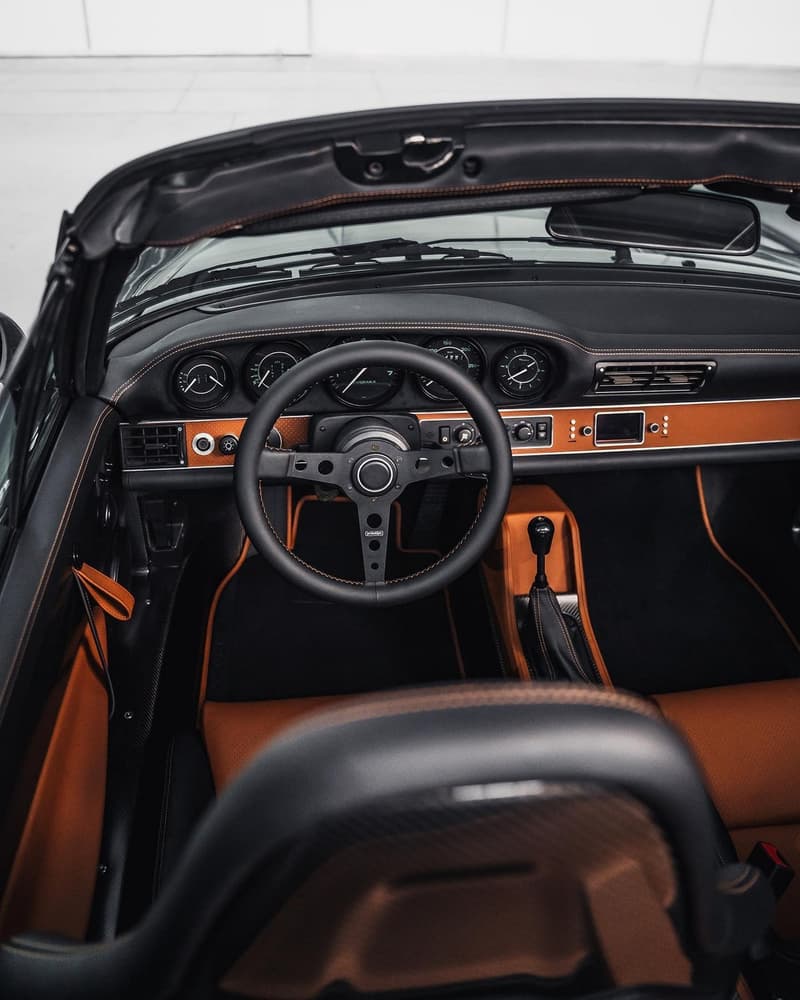  德國車廠 Evomax 打造 964 世代 Porsche 911 性能強化改裝車型