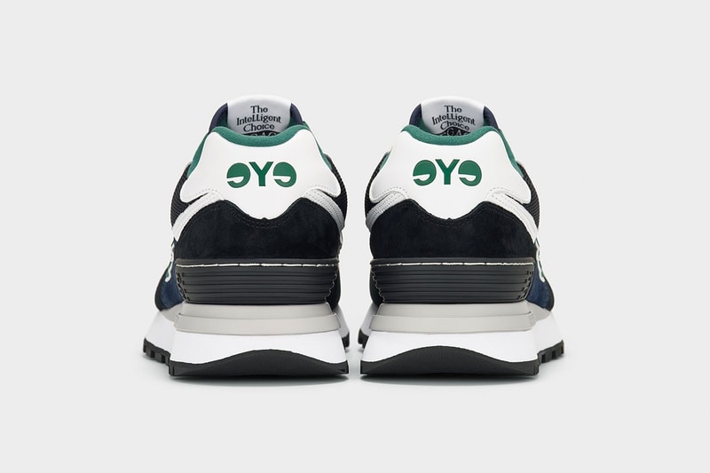 eYe JUNYA WATANABE MAN x New Balance 574 Legacy 联名鞋款正式登場