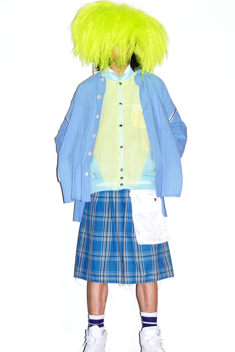 FACETASM 2022 春夏别注系列正式登場