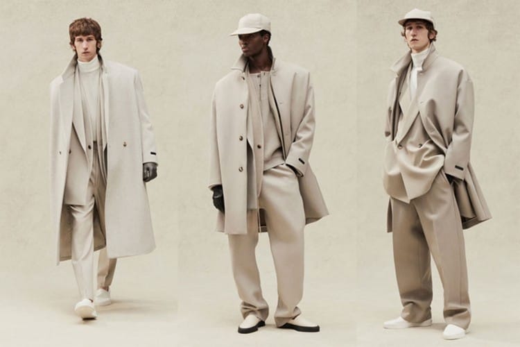 Fear of God 最新系列「Eternal」正式發佈