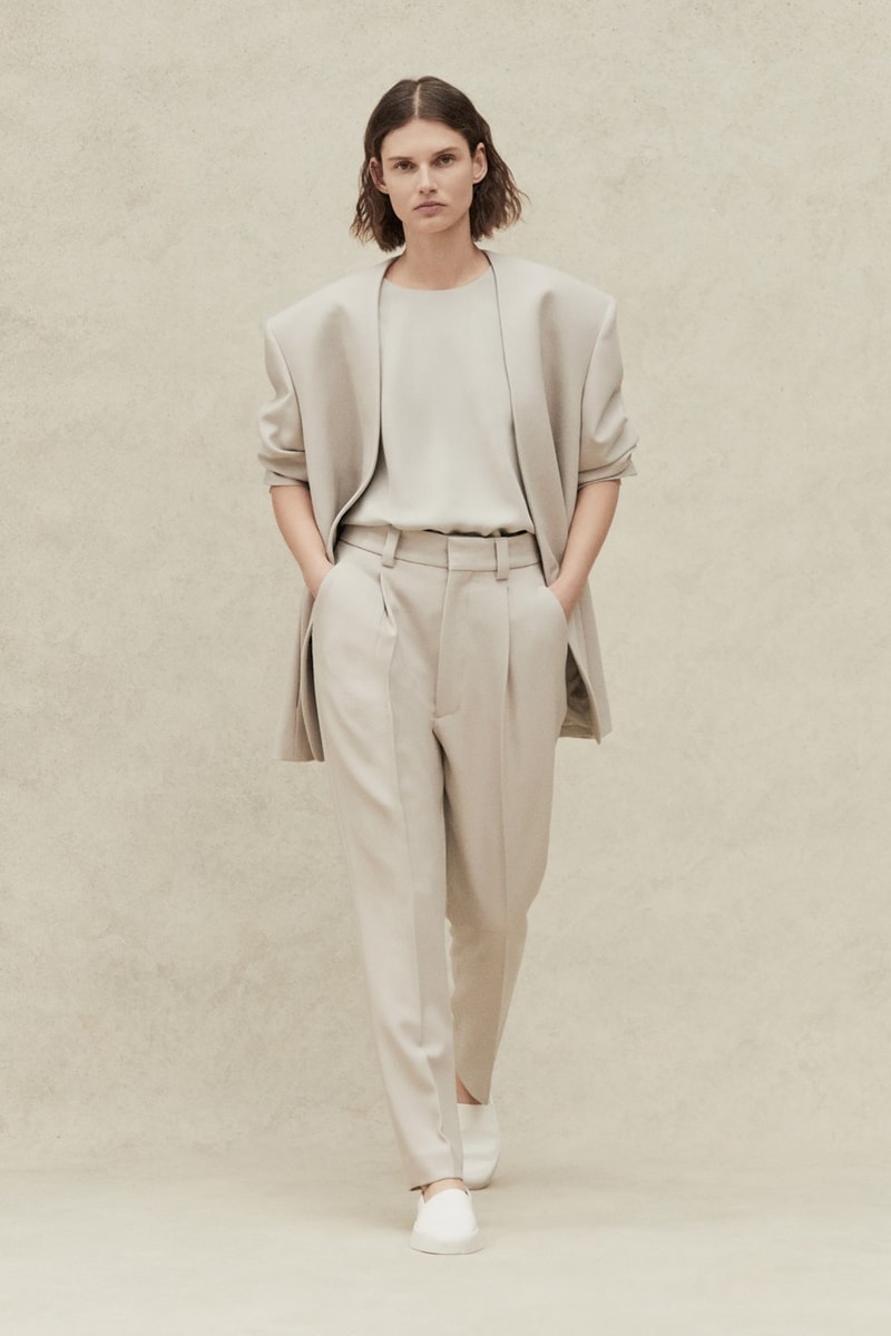 Fear of God 最新系列「Eternal」正式發佈