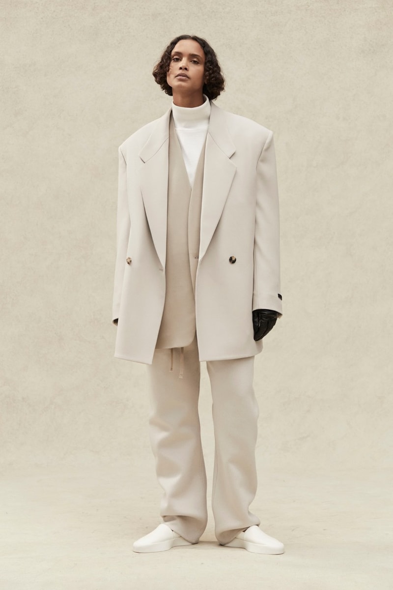 Fear of God 最新系列「Eternal」正式發佈