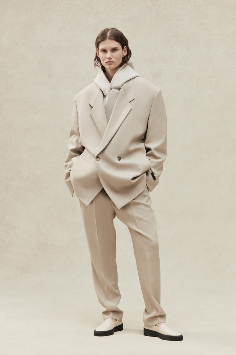 Fear of God 最新系列「Eternal」正式發佈