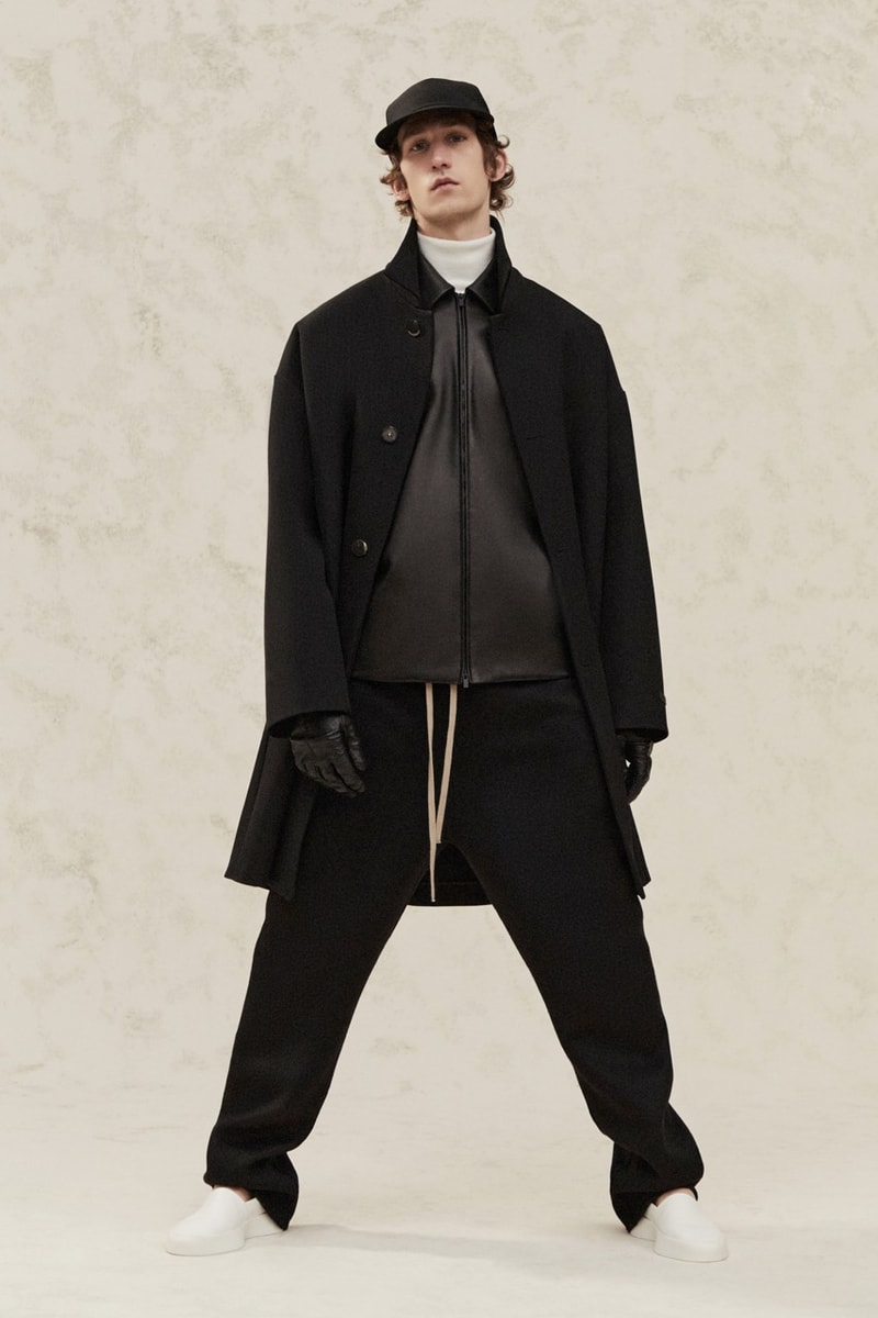 Fear of God 最新系列「Eternal」正式發佈