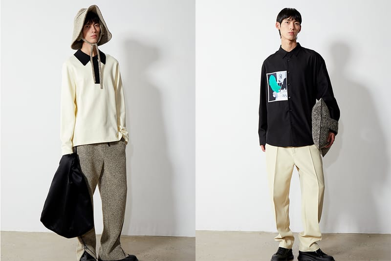 FFIXXED STUDIOS 全新 2022 秋冬系列「Domestic Blasé」正式登场