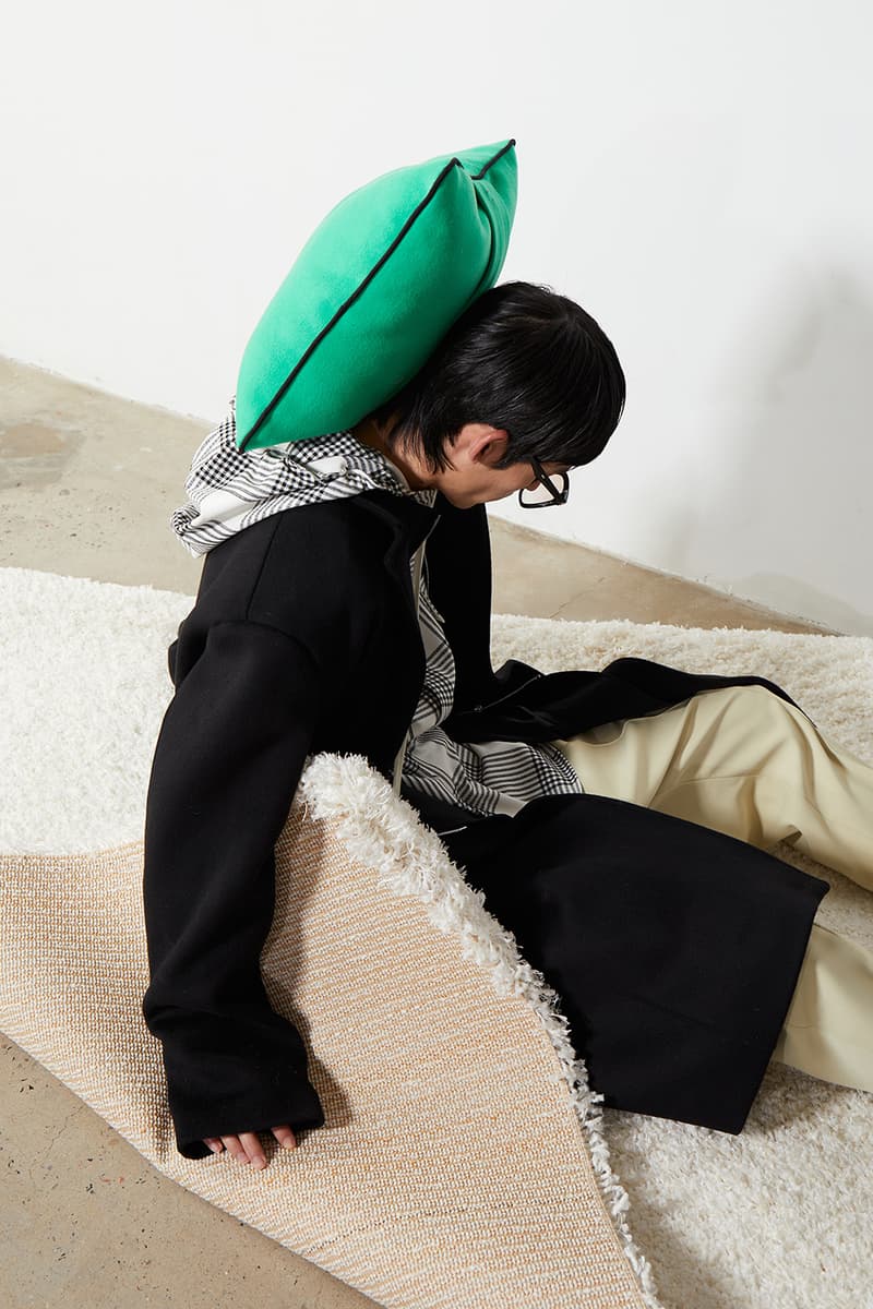 FFIXXED STUDIOS 全新 2022 秋冬系列「Domestic Blasé」正式登场