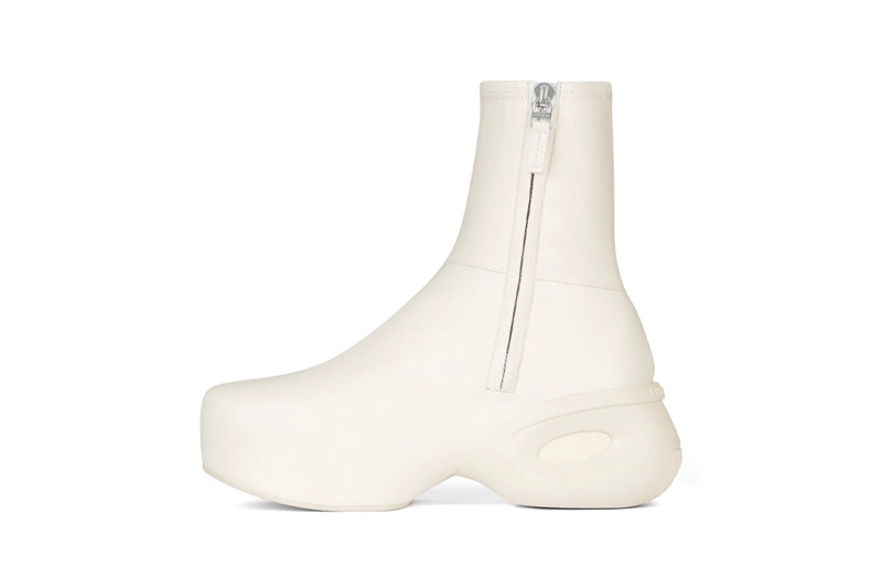 Givenchy 释出 2022 春夏 G Clog 系列靴款