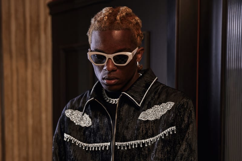 GLACIERBOY 为新生代说唱团体 Digi Ghetto 打造 MV 定制服饰