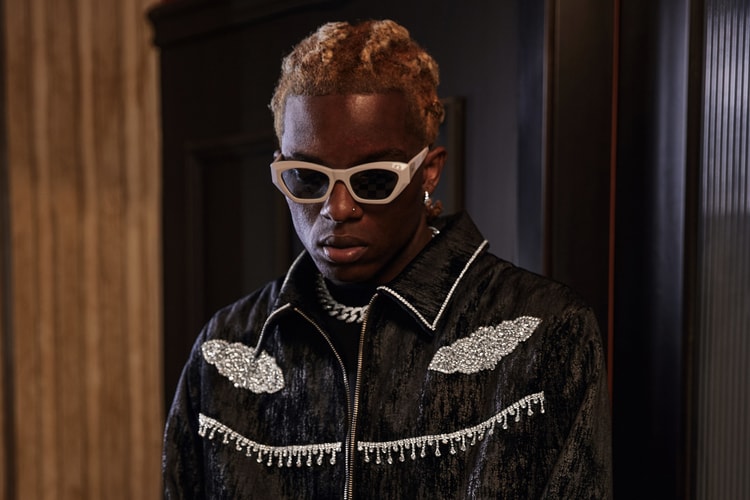 GLACIERBOY 为新生代说唱团体 Digi Ghetto 打造 MV 定制服饰