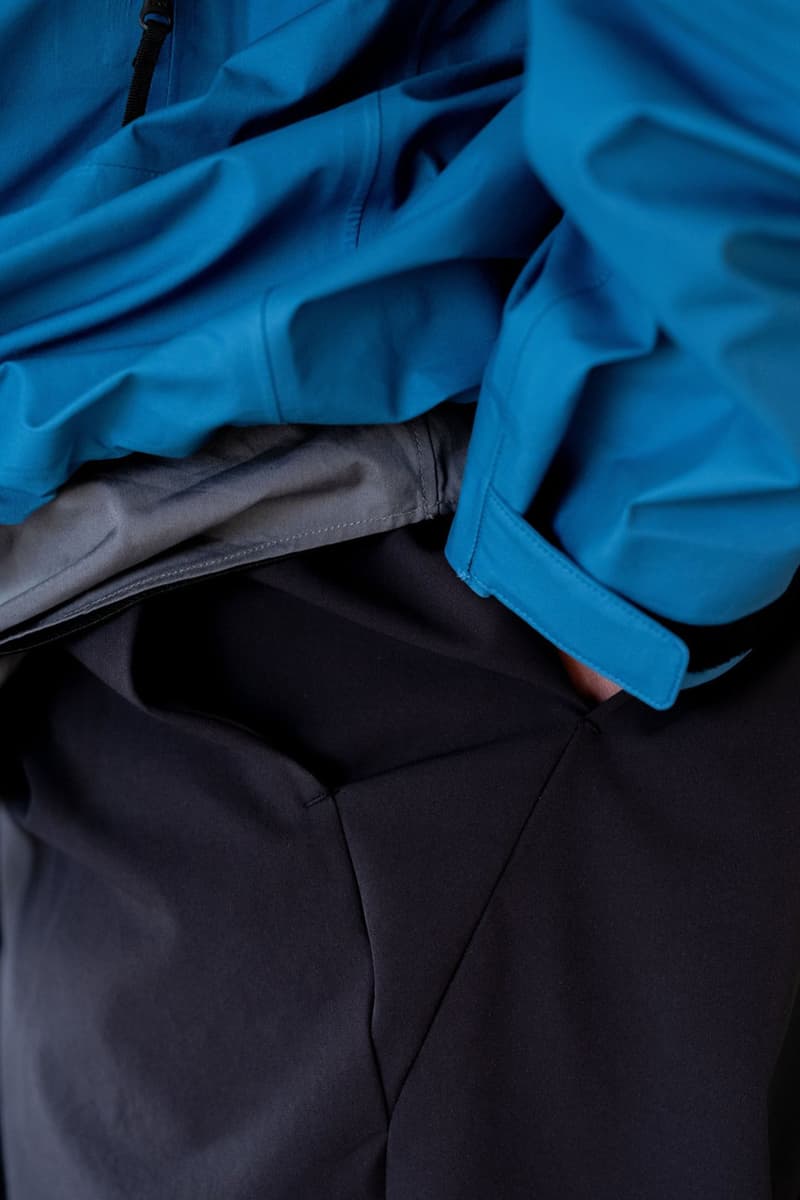 eye_C 诠释 Goldwin 2022 春夏系列户外美学