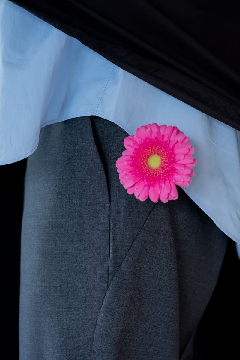 eye_C 诠释 Goldwin 2022 春夏系列户外美学