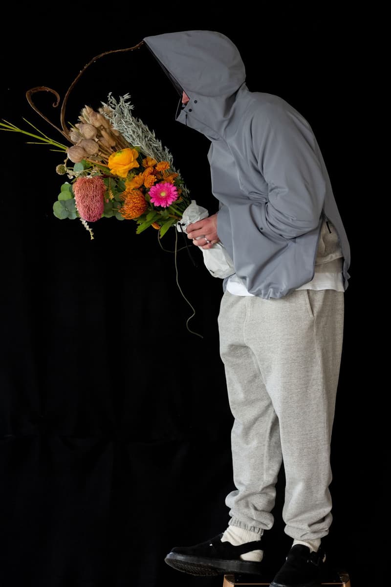 eye_C 诠释 Goldwin 2022 春夏系列户外美学