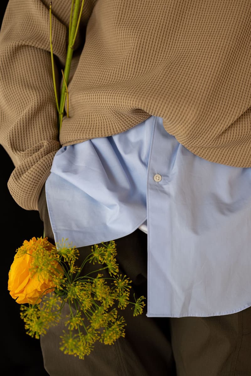 eye_C 诠释 Goldwin 2022 春夏系列户外美学