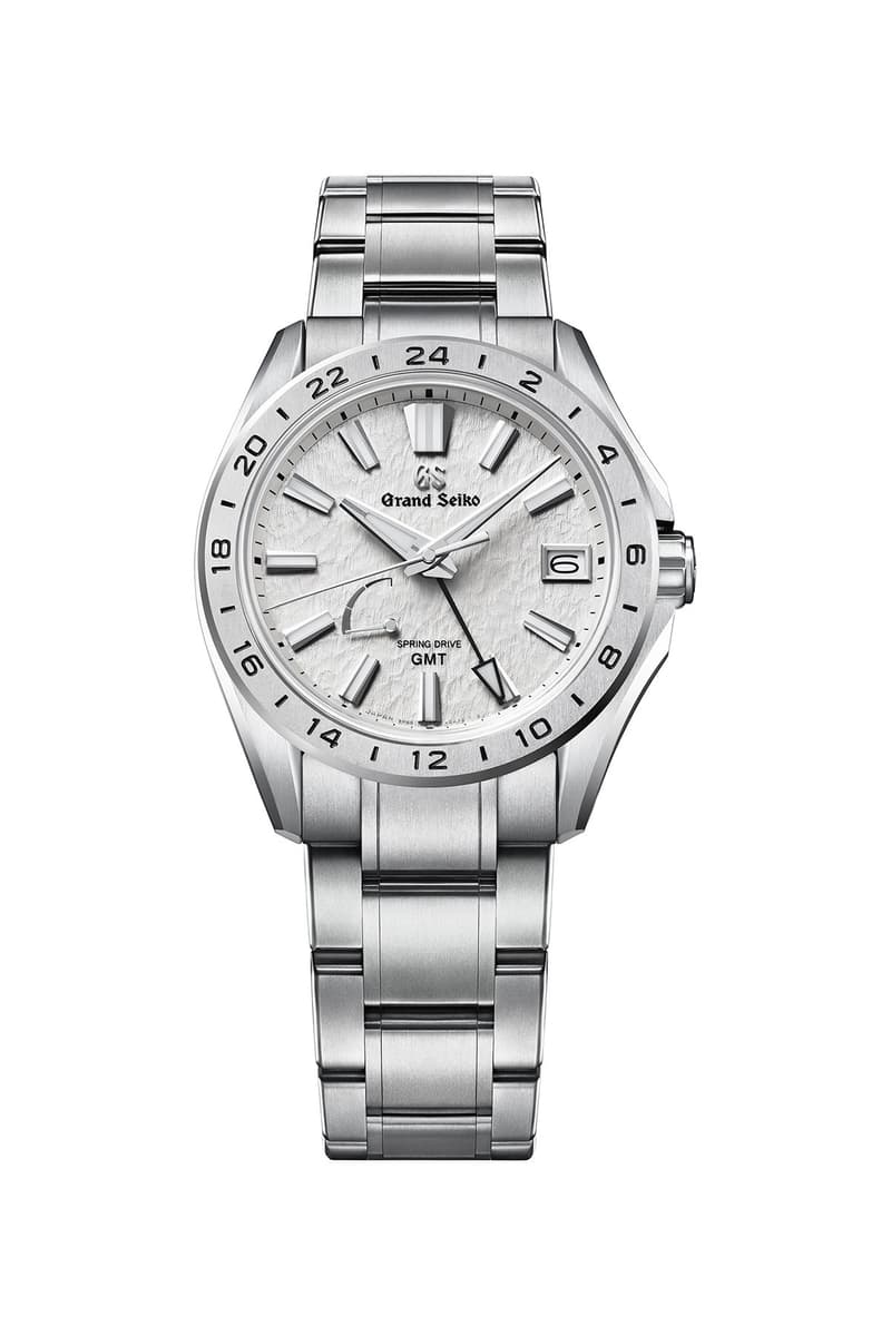 Grand Seiko 發表 2022 年 7 款腕錶新作