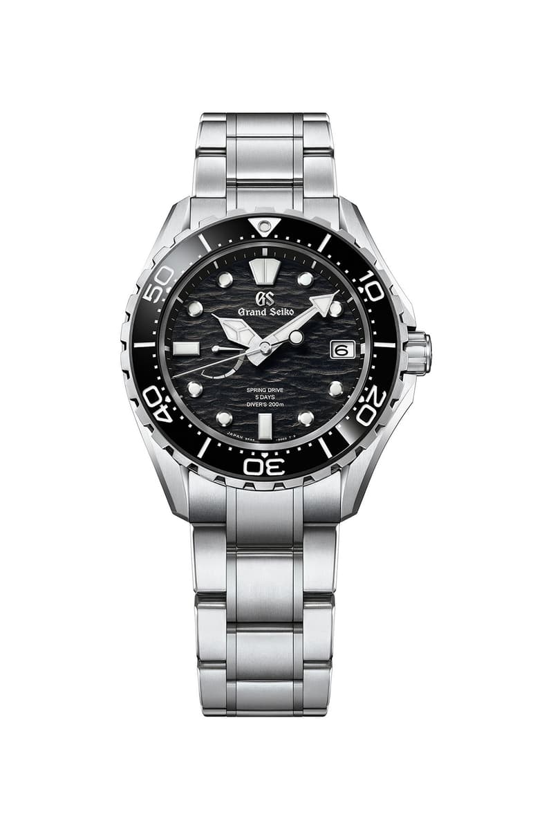 Grand Seiko 發表 2022 年 7 款腕錶新作