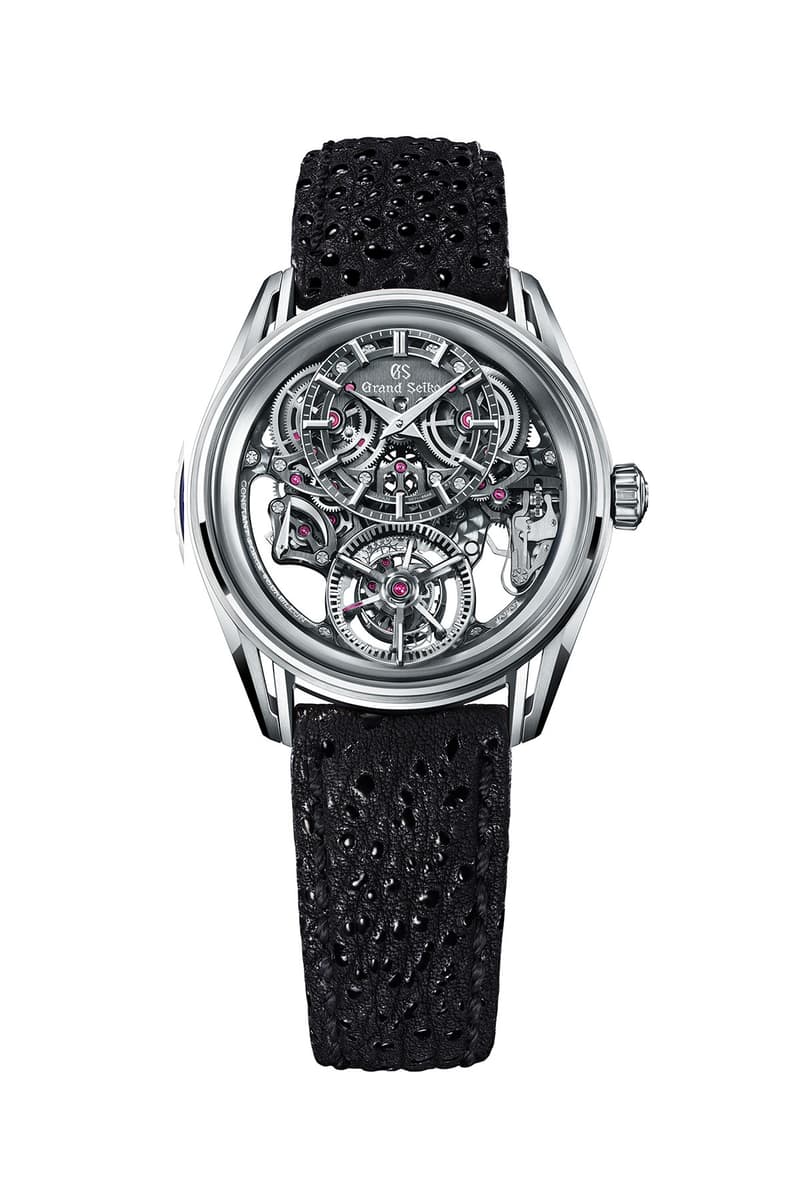 Grand Seiko 發表 2022 年 7 款腕錶新作