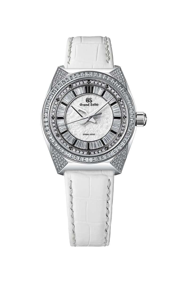 Grand Seiko 發表 2022 年 7 款腕錶新作