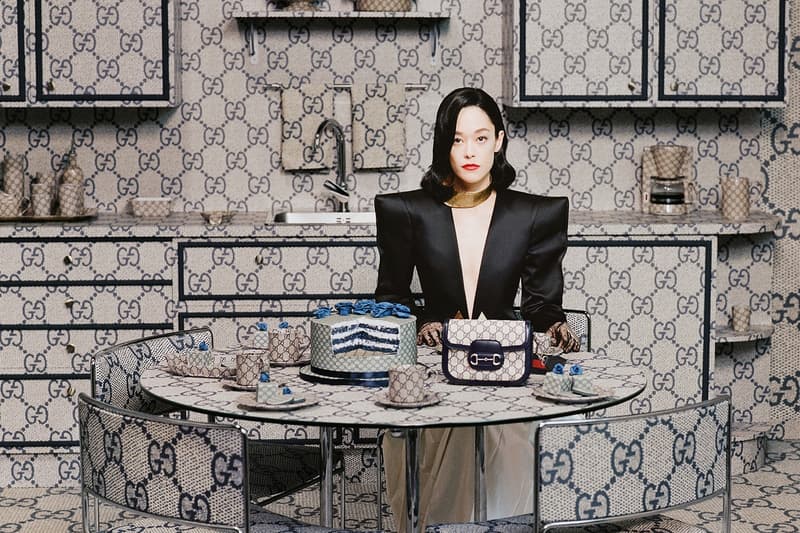 Gucci 最新午夜藍 GG 帆布系列正式登場