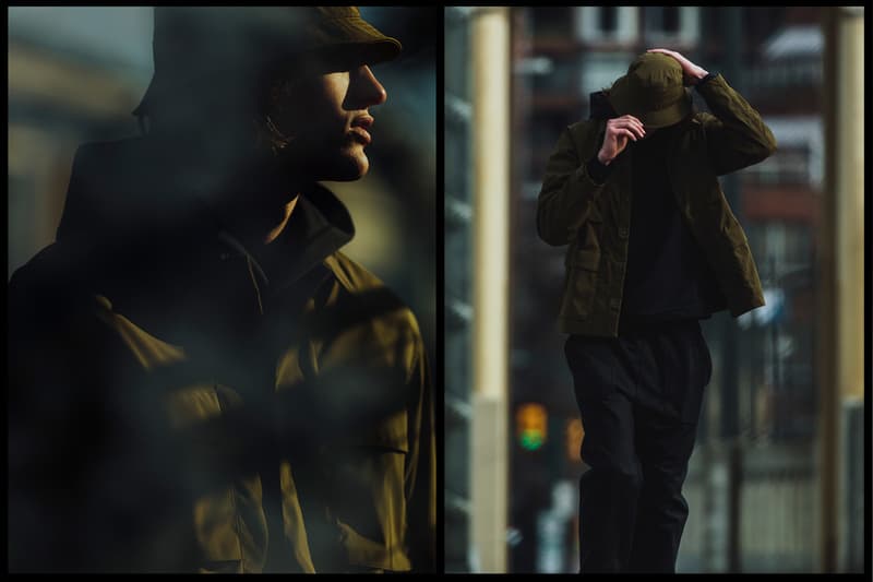 HAVEN 释出 2022 春夏与 GORE-TEX INFINIUM 的合作系列