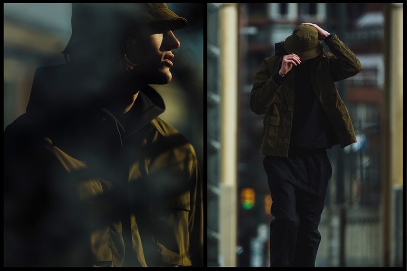 HAVEN 释出 2022 春夏与 GORE-TEX INFINIUM 的合作系列