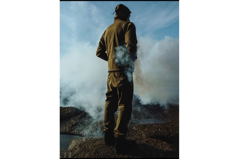 HAVEN 释出 2022 春夏与 GORE-TEX INFINIUM 的合作系列