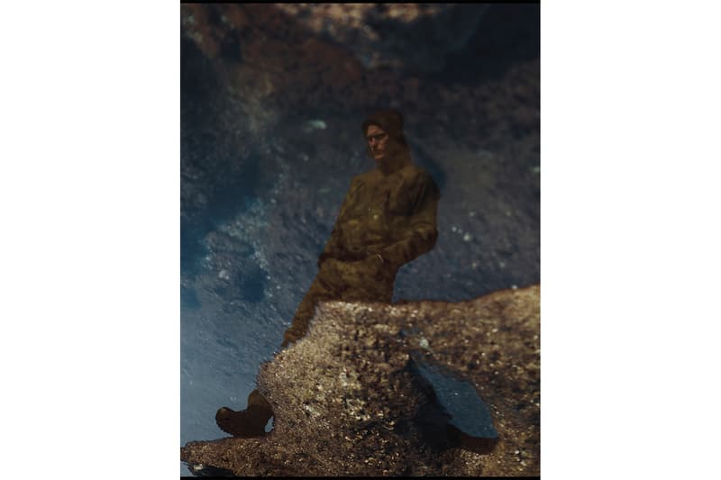 HAVEN 释出 2022 春夏与 GORE-TEX INFINIUM 的合作系列