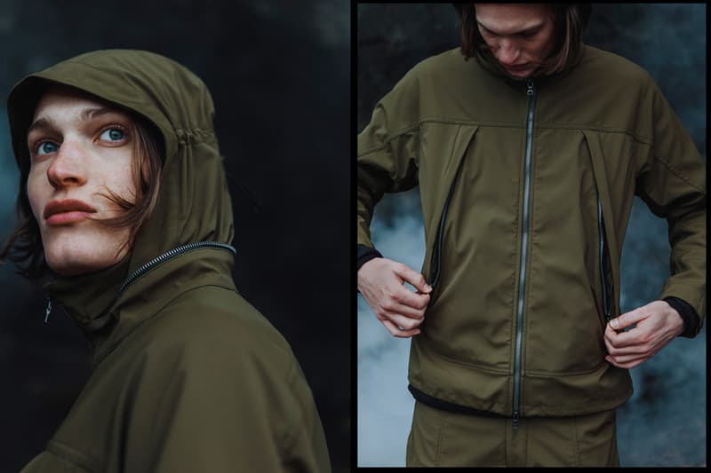 HAVEN 释出 2022 春夏与 GORE-TEX INFINIUM 的合作系列