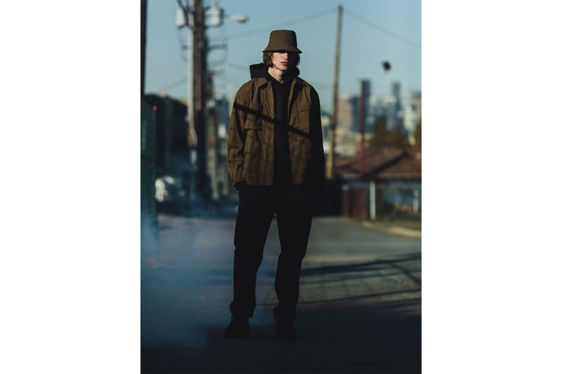 HAVEN 释出 2022 春夏与 GORE-TEX INFINIUM 的合作系列