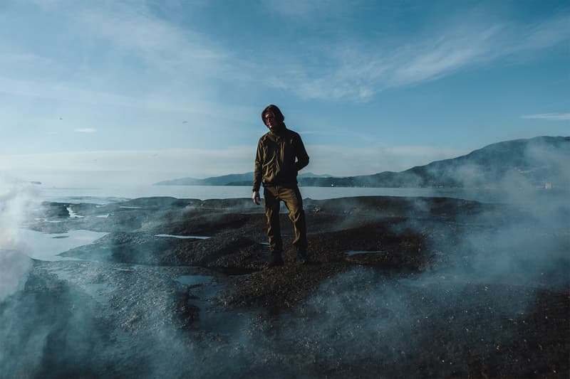 HAVEN 释出 2022 春夏与 GORE-TEX INFINIUM 的合作系列