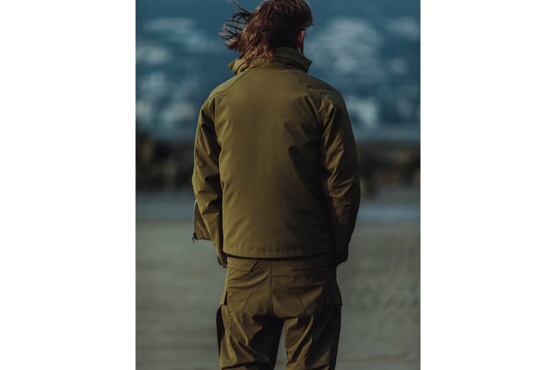 HAVEN 释出 2022 春夏与 GORE-TEX INFINIUM 的合作系列