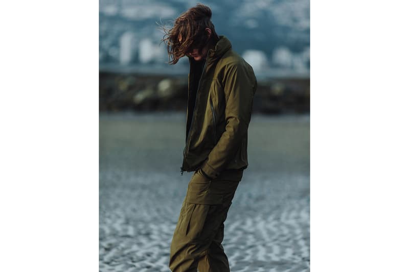 HAVEN 释出 2022 春夏与 GORE-TEX INFINIUM 的合作系列