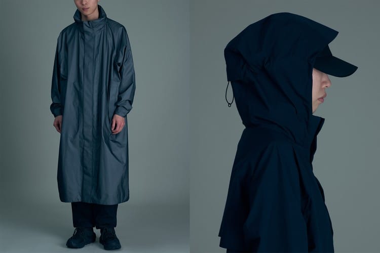 戶外品牌 Helly Hansen 2022 春夏雨季新品正式登場