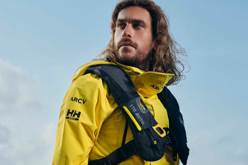 Helly Hansen 推出全新 ARCV 海上先锋系列